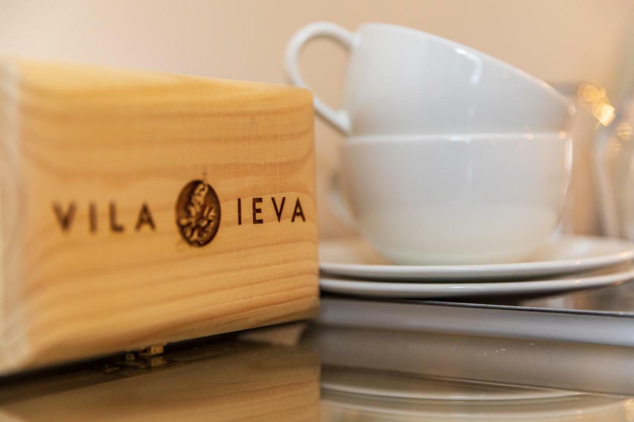 Vila Ieva Palanga Exterior foto